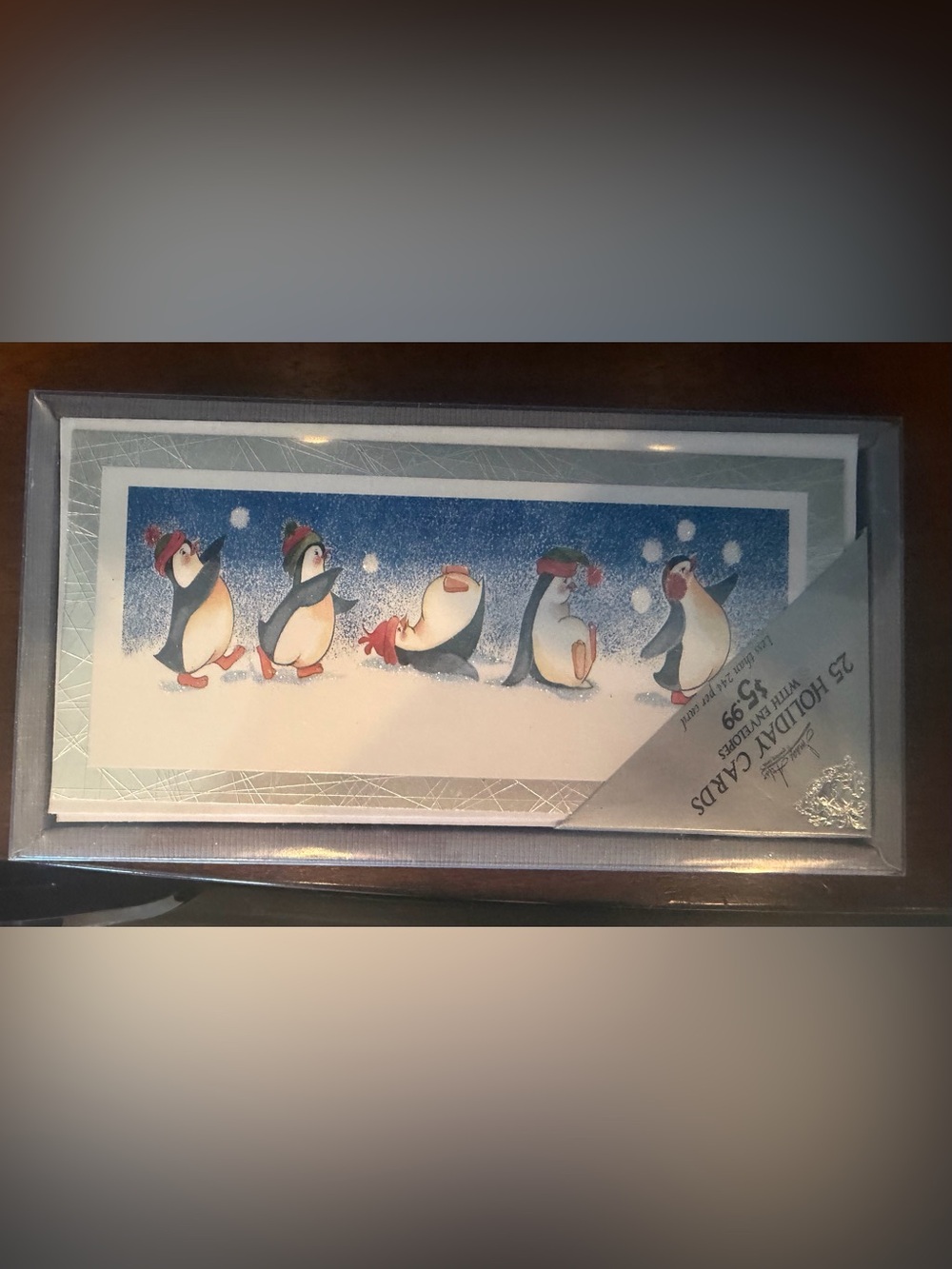 Christmas cards